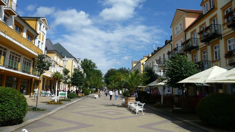 Wellness In Franzensbad Jetzt G Nstig Buchen