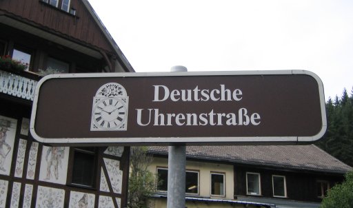 Deutsche Uhrenstraße (Schwarzwald)