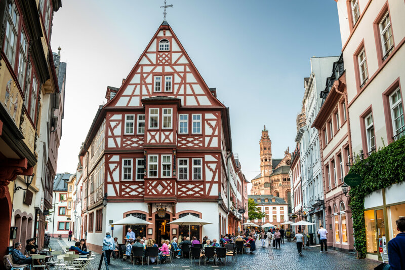 Mainzer Altstadt