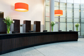 Rezeption nh düsseldorf