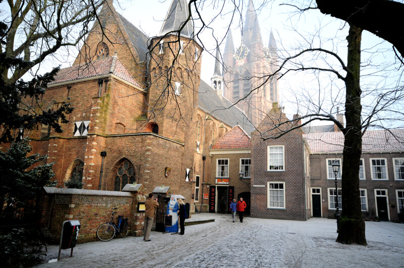 historischer Pinsenhof