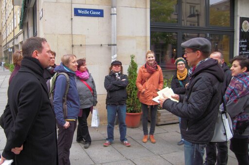 Eat the World - Dresden