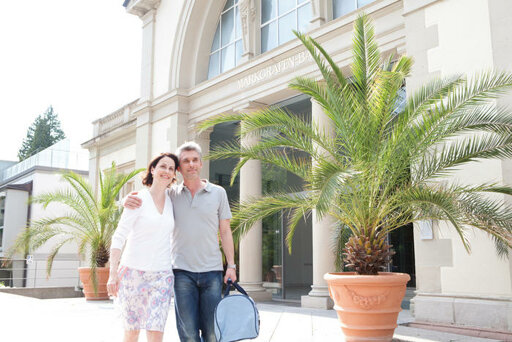 Mediterranes Klima - Badenweiler