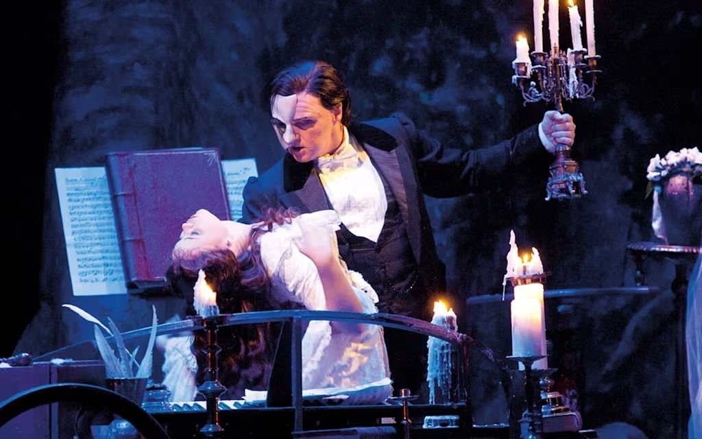 Das Phantom der Oper