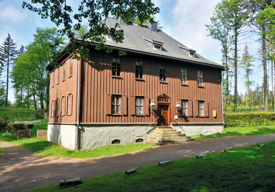 Museum Jagdhaus Gabelbach
