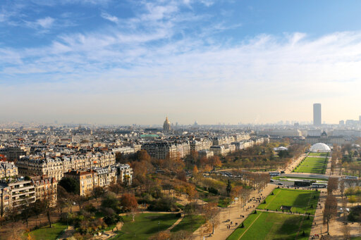 Sehenswürdigkeiten Paris (Frankreich)
