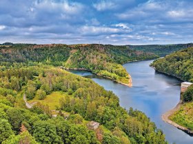 Rappbode-Talsperre Harz © Mathias Hollerbach