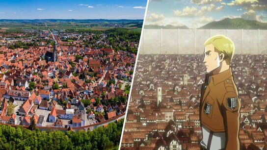 Shiganshina vs. Nördlingen