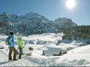 Gsieser Tal - Südtirols schneeweiße Pracht