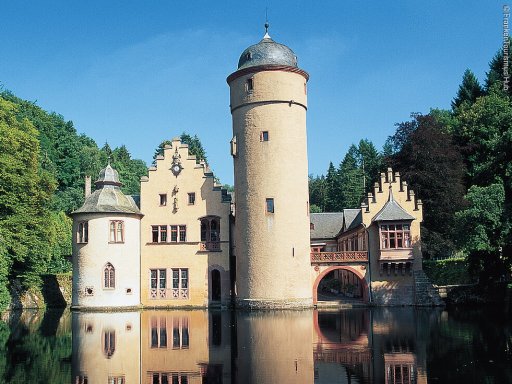 Spessart-Kurztrip mit Besuch im Märchenschloss