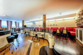 Hotelbar Kajüte 2