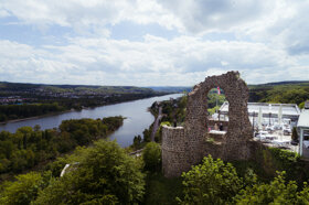 Wanderung Rolandsbogen