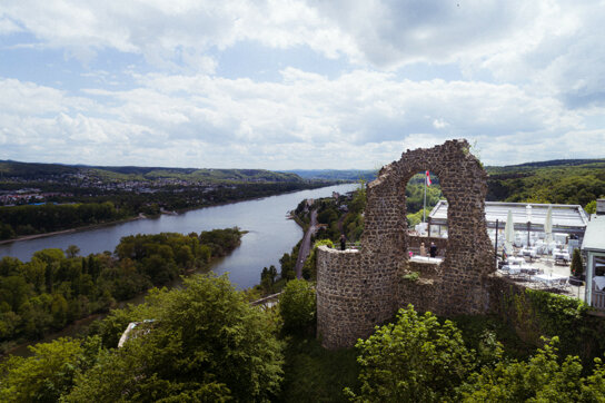 Wanderung Rolandsbogen
