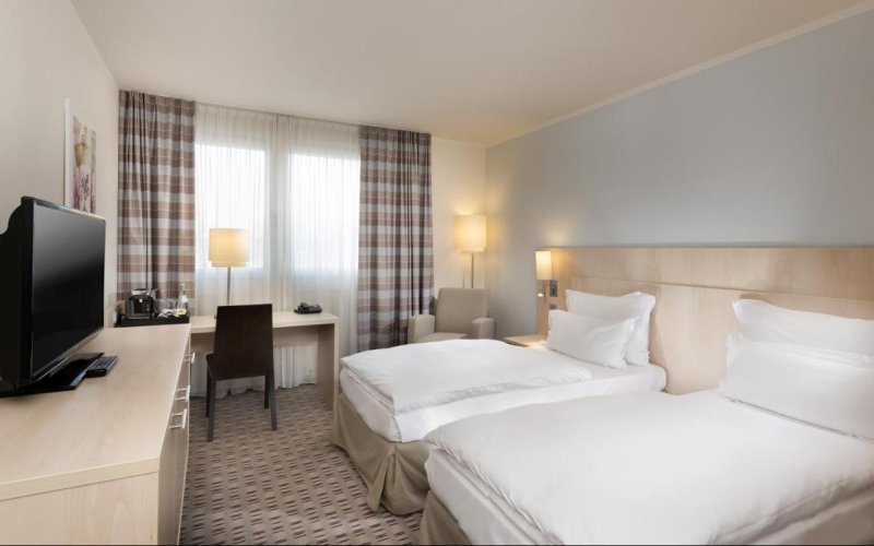 Mercure Hotel am Friedensplatz Zimmer