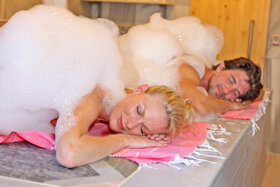 Bad Griesbach Wohlfühltherme Orientalische Entspannung im Hamam©Wohlfühltherme Bad Griesbach