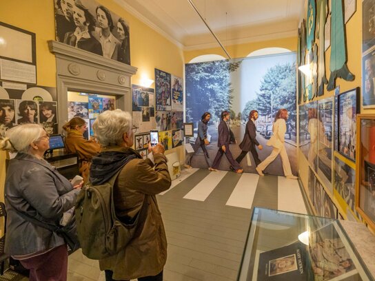 Beatles Museum 2