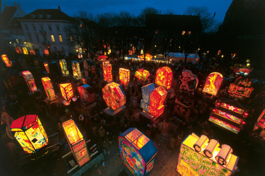 Morgenstraich 3 c Blaine Harrington II