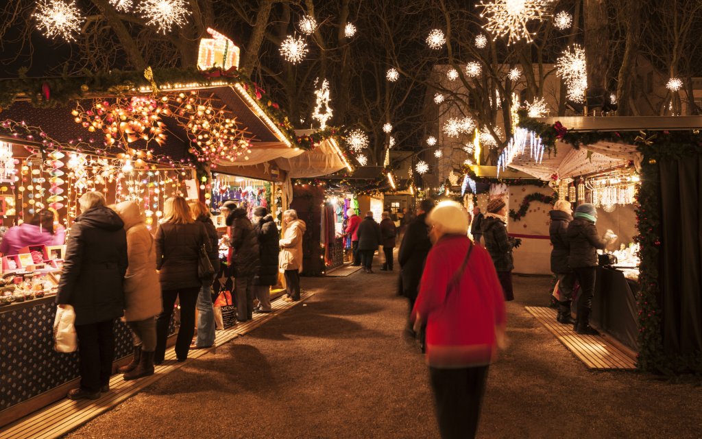 Weihnachtsmarkt Basel