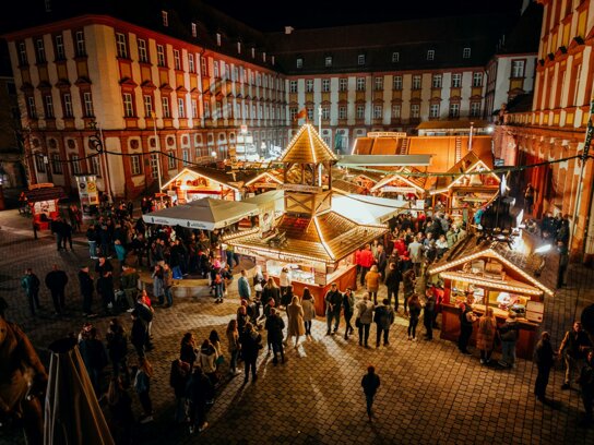 Winterdorf © Marketing und Tourismus GmbH