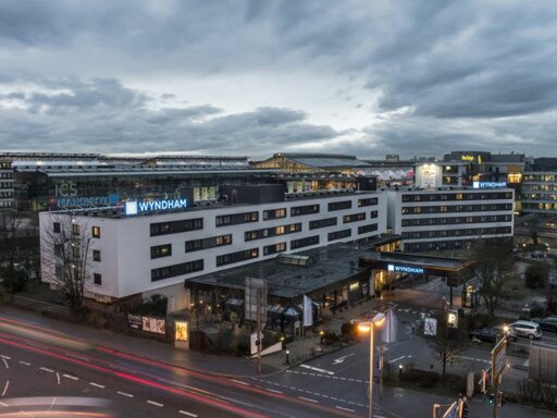 Wyndham Stuttgart Airport Messe