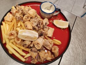 restaurant meeresfrüchte