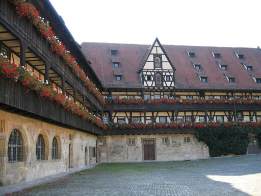 Alte Hofhaltung Bamberg