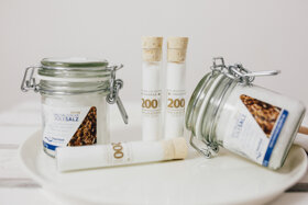 1052 Solesalz Salzuflen SoleSALZ Variationen S.Strothbäumer