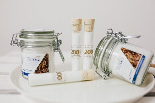 1052 Solesalz Salzuflen SoleSALZ Variationen S.Strothbäumer