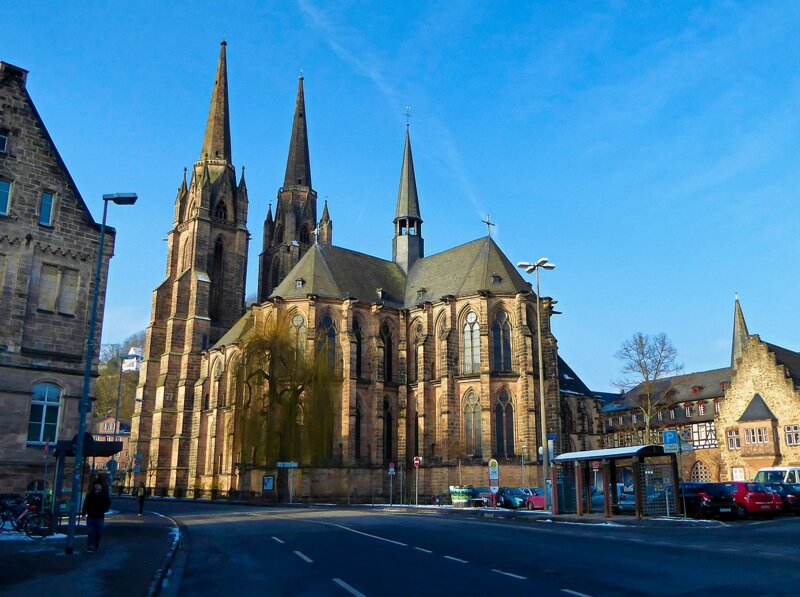 St. Elisabeth Kirche