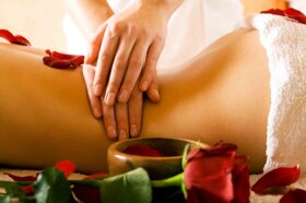 Massage Rosen kein c Marketingbilder