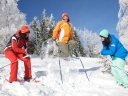 Winterzauber und Wellness im schönen Waldhotel