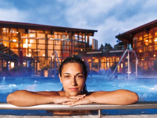 Servus, Wellness! Bayerns wärmste Therme