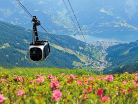 schmitten gondel c Zell am See-Kaprun Tourismus GmbH SCHMITTENHÖHEBAHN AG