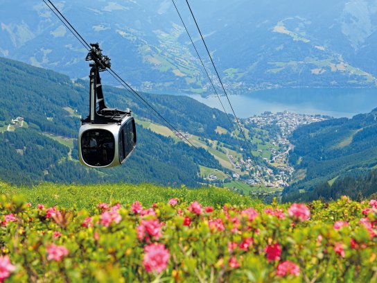 schmitten gondel c Zell am See-Kaprun Tourismus GmbH SCHMITTENHÖHEBAHN AG