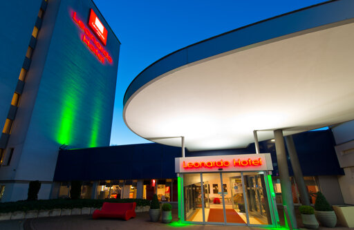 Leonardo Wolfsburg City Center