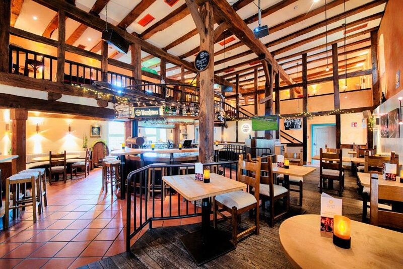 Plückers Restaurant 1