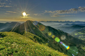 Hochgrat © Oberstaufen Tourismus