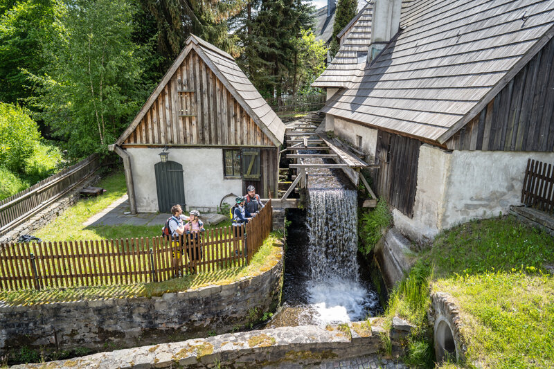 Frohnauer Hammer in Annaberg-Buchholz