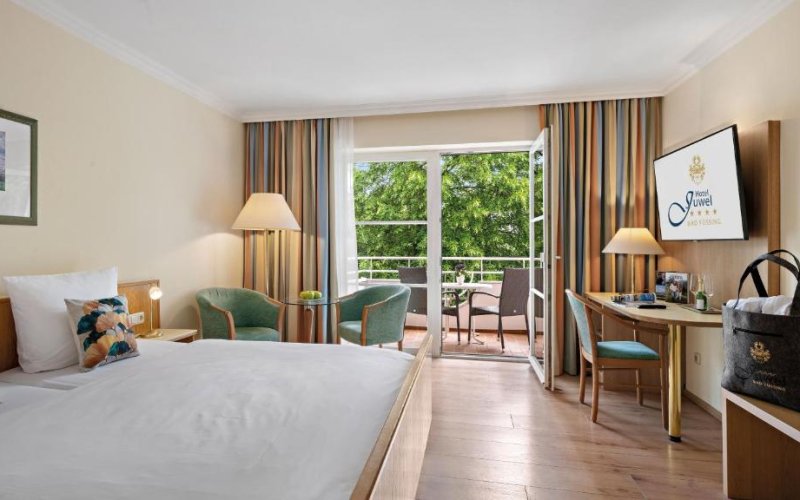 Hotel Juwel Zimmer