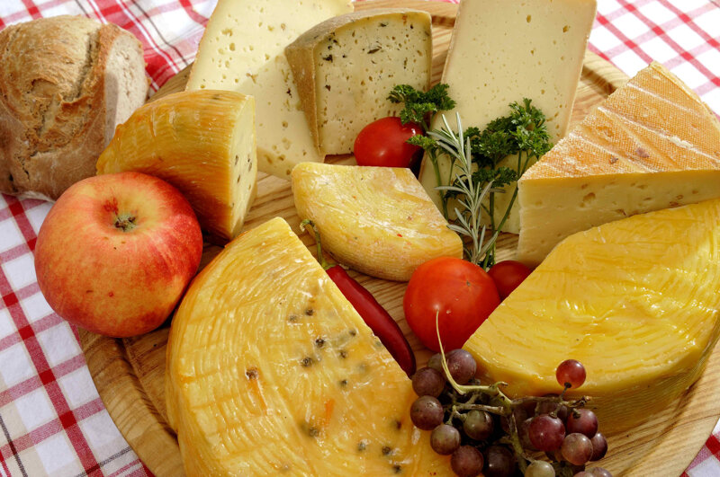 Kaeseteller  Tourist Information Gastliches Kinzigtal