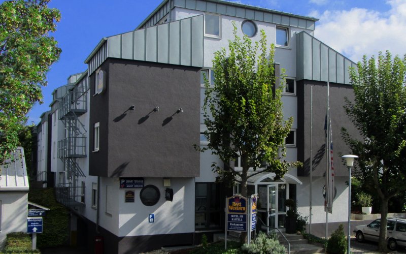 BEST WESTERN Hotel am Kastell Heilbronn Außenansicht