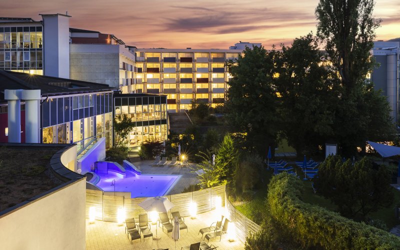 Hotel Frankenland
