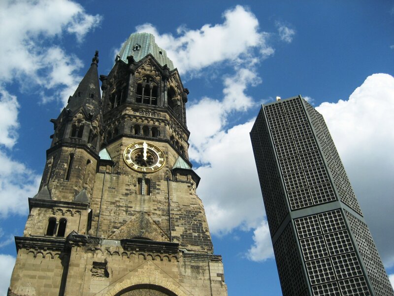 Gedächtniskirche