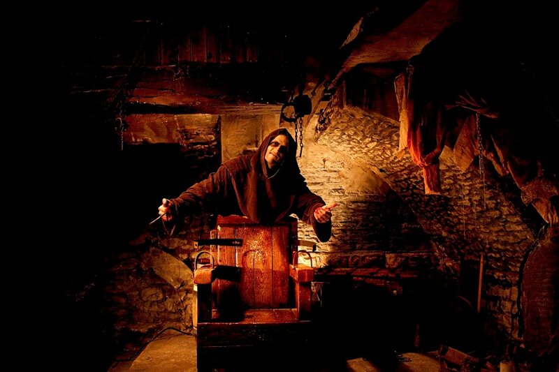 The Amsterdam Dungeon