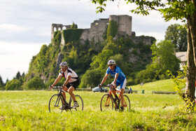 RADFAHREN IN KÄRNTEN c Kärnten Werbung Mandl