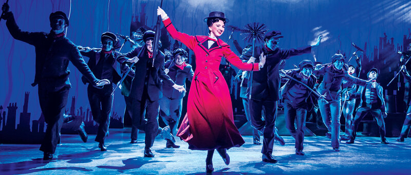 Musicals Shows und Konzerte