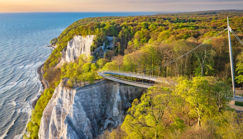 Ausblick auf den Skywalk