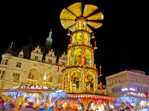 Der Advent von seiner süßen Schokoladenseite