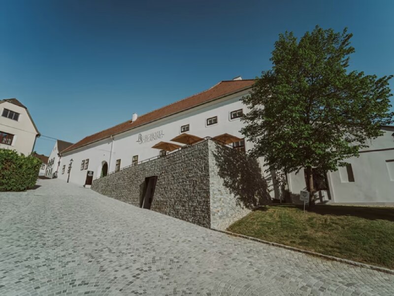 Hotel Außen