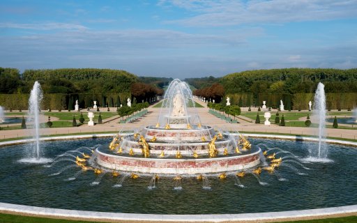 Kurzurlaub beim Sonnenkönig in Versailles